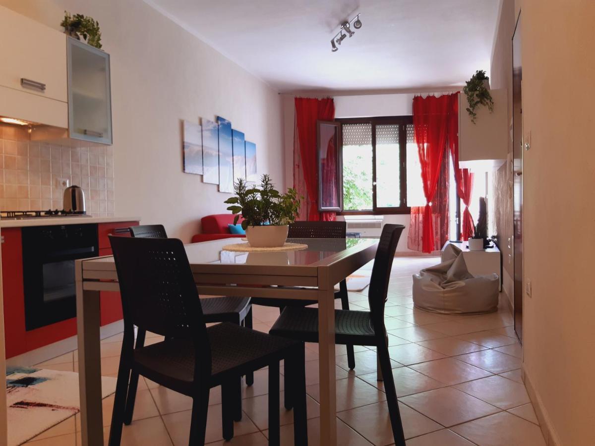 Brisa Marina Apartment Alghero Kültér fotó